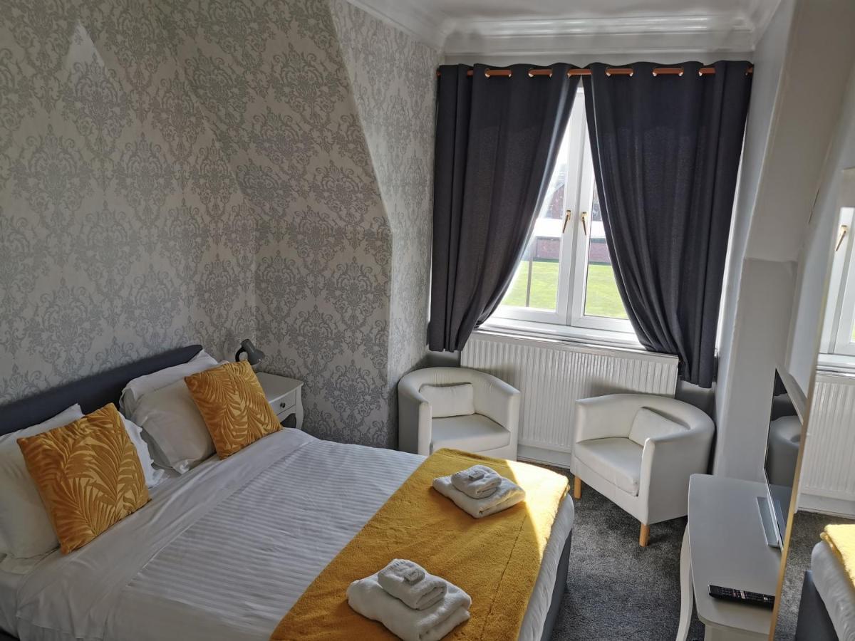 Brig O'Doon Guest House Edinburgh Luaran gambar