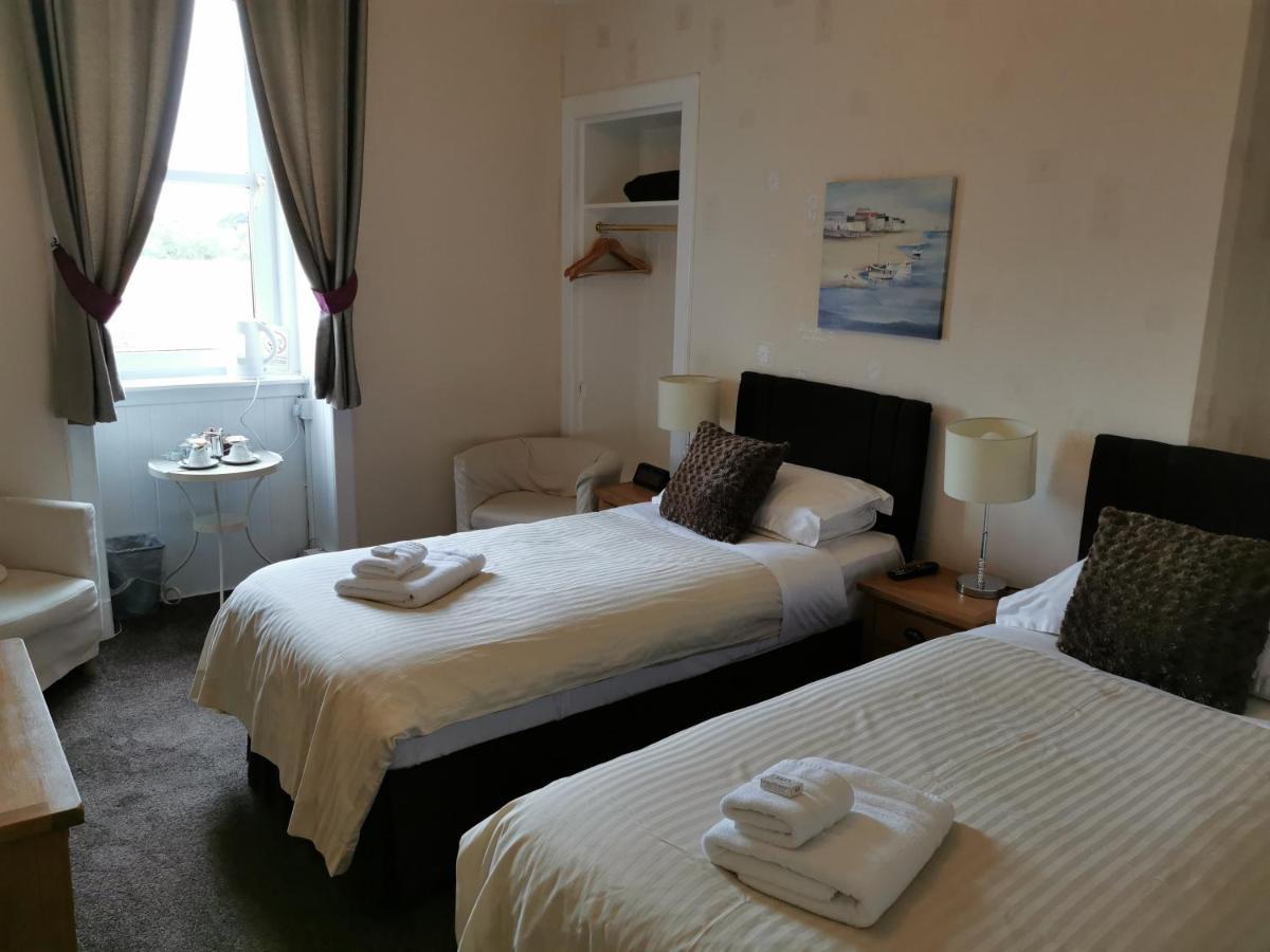 Brig O'Doon Guest House Edinburgh Luaran gambar