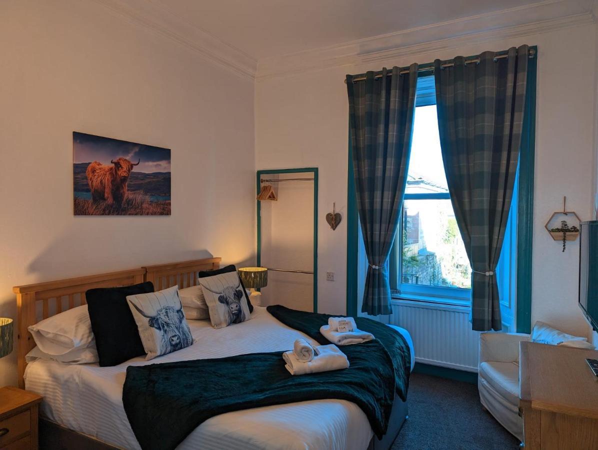 Brig O'Doon Guest House Edinburgh Luaran gambar