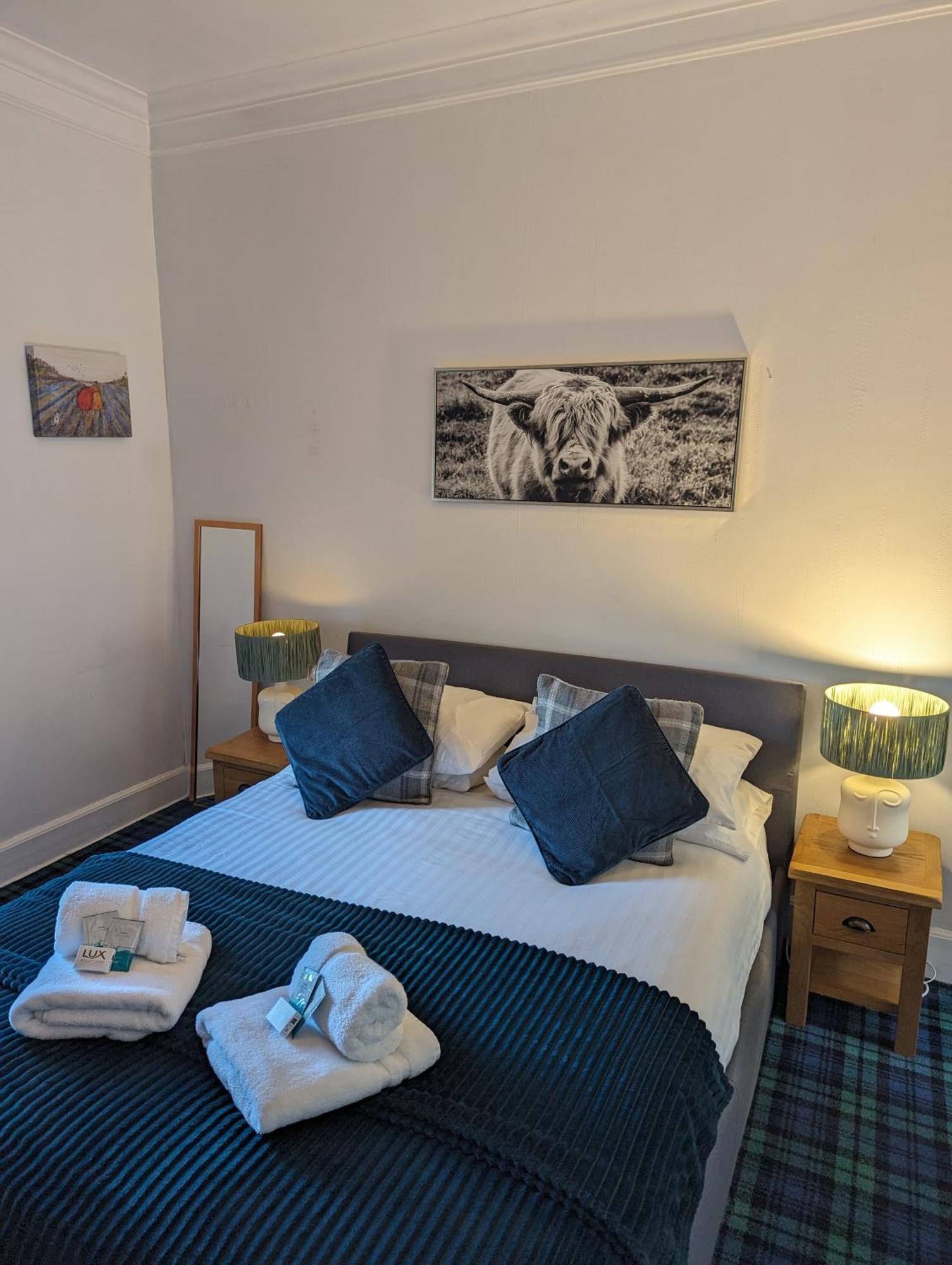 Brig O'Doon Guest House Edinburgh Luaran gambar