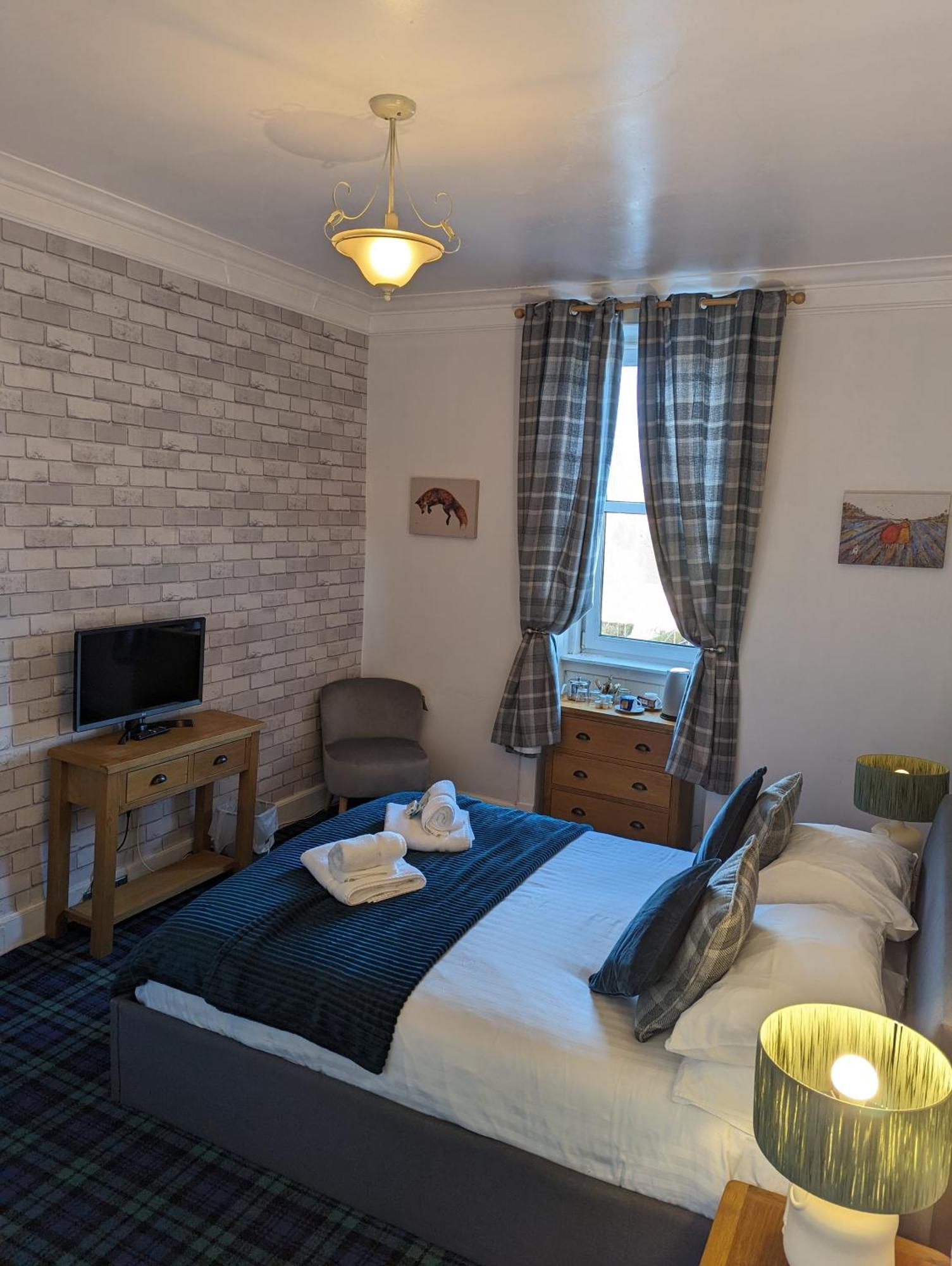 Brig O'Doon Guest House Edinburgh Luaran gambar