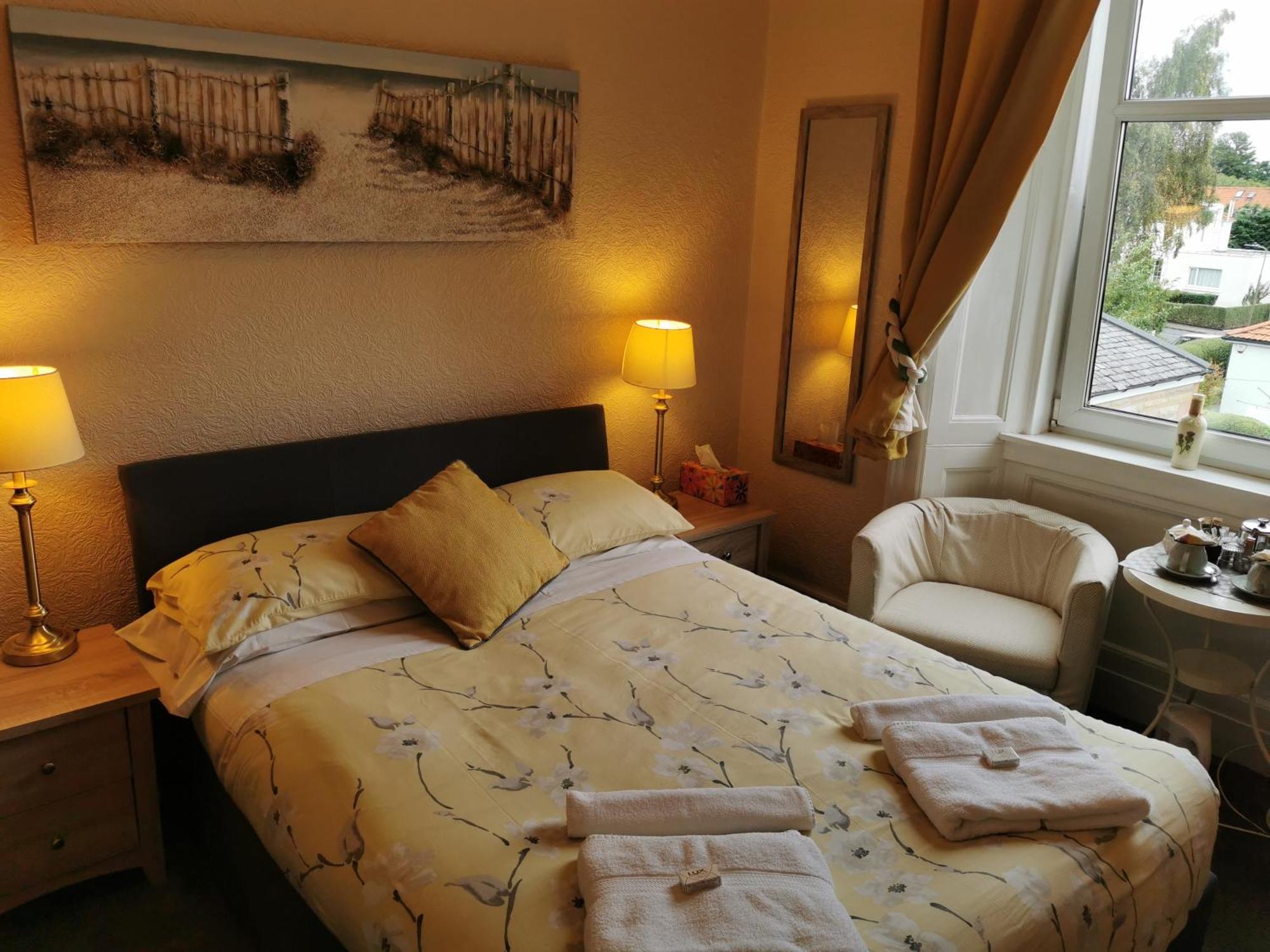 Brig O'Doon Guest House Edinburgh Bilik gambar